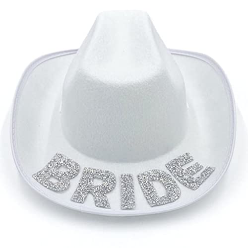 YUGSHNKFC Weiß mit funkelnden Brautbuchstaben für Halloween, Verkleidung, Cosplay, Partyzubehör, Kostümzubehör YUGSHNKFC Weiß mit funkelnden Brautbuchstaben für Halloween, Verkleidung, Cosplay, Partyzubehör, Kostümzubehör von YUGSHNKFC