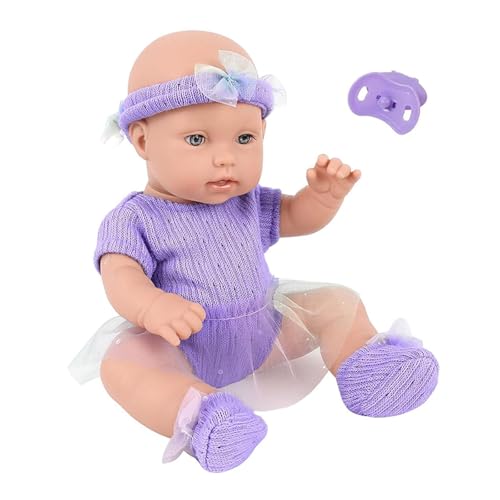 YUGSHNKFC Wie Babypuppen Die Mit Kleidung Und Accessoires Für Kleinkindspielzeiten Und Erlernen Von Elternspielproblemen Erfolgen YUGSHNKFC Wie Babypuppen Die Mit Kleidung Und Accessoires Für Kleinkindspielzeiten Und Erlernen Von Elternspielproblemen Erfolgen von YUGSHNKFC