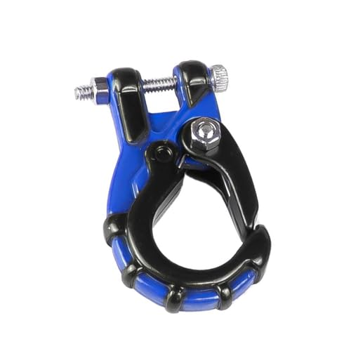 YUGSHNKFC Winch Hook D Rings Häppchenanhänger Haken Schleppkapazität Fahrzeug Schleppzubehör Für Truck UTV YUGSHNKFC Winch Hook D Rings Häppchenanhänger Haken Schleppkapazität Fahrzeug Schleppzubehör Für Truck UTV von YUGSHNKFC