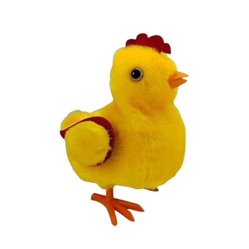 YUGSHNKFC Windup Plüsch Chick Easters Festival Home Dekors Interaktiver Eimer Füllkinder Realistische Küken Stofftiere Spielzeug Spielzeug YUGSHNKFC Windup Plüsch Chick Easters Festival Home Dekors Interaktiver Eimer Füllkinder Realistische Küken Stofftiere Spielzeug Spielzeug von YUGSHNKFC