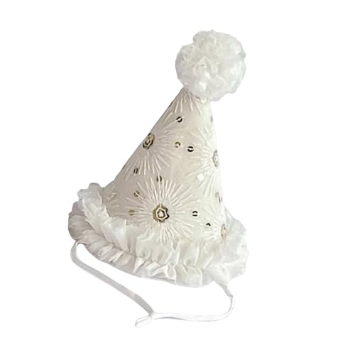 YUGSHNKFC Zerkleinerte Tüllhut Geburtstagsfeier Liefert Geburtstagsfeier Baby Caps Photography Requisiten Kinder Prinzessin YUGSHNKFC Zerkleinerte Tüllhut Geburtstagsfeier Liefert Geburtstagsfeier Baby Caps Photography Requisiten Kinder Prinzessin von YUGSHNKFC