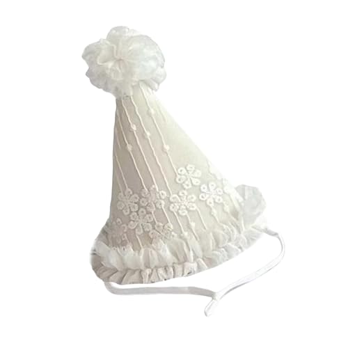 YUGSHNKFC Zerkleinerte Tüllhut Geburtstagsfeier Liefert Geburtstagsfeier Baby Caps Photography Requisiten Kinder Prinzessin YUGSHNKFC Zerkleinerte Tüllhut Geburtstagsfeier Liefert Geburtstagsfeier Baby Caps Photography Requisiten Kinder Prinzessin von YUGSHNKFC