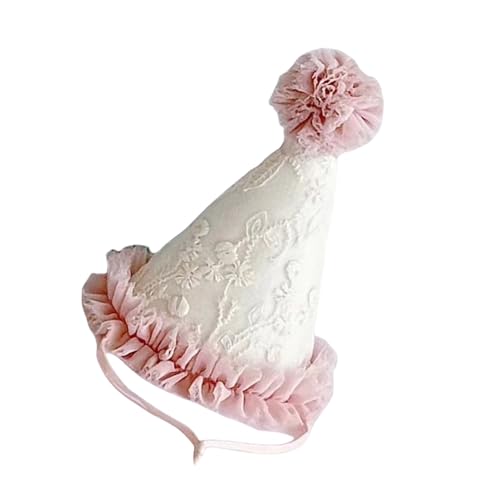 YUGSHNKFC Zerkleinerte Tüllhut Geburtstagsfeier Liefert Geburtstagsfeier Baby Caps Photography Requisiten Kinder Prinzessin YUGSHNKFC Zerkleinerte Tüllhut Geburtstagsfeier Liefert Geburtstagsfeier Baby Caps Photography Requisiten Kinder Prinzessin von YUGSHNKFC