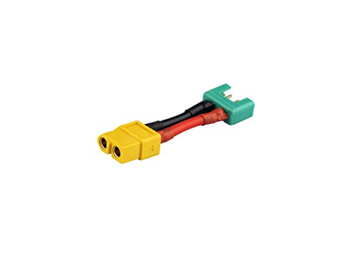 YUKI MODEL Adapter kompatibel mit XT60 Buchse «-» MULTIPLEX Stecker YUKI MODEL Adapter kompatibel mit XT60 Buchse «-» MULTIPLEX Stecker von YUKI MODEL