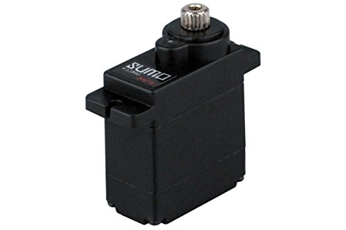 YUKI MODEL Servo | Sumo | 933MG | Digital | 3,50kg/cm | 0,10s/60° YUKI MODEL Servo | Sumo | 933MG | Digital | 3,50kg/cm | 0,10s/60° von YUKI MODEL