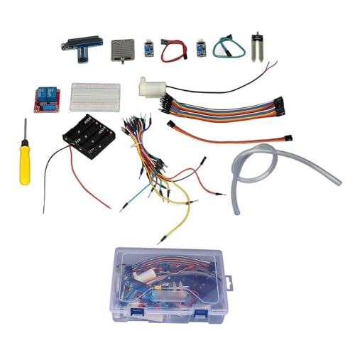 Microbit v2.2 Grafisches Programming Development Board Kit für Teenager Lernen Abs Kunststoff von YUKOFE