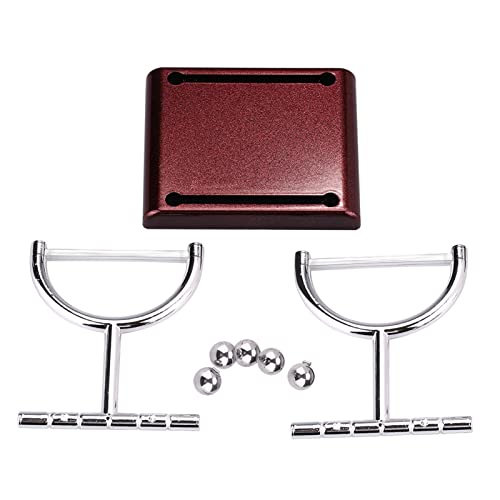 Newton's Cradle Steel Balance Ball Physics Fun Spielzeug für Bildung Wohnheimdekoration Newton's Cradle Steel Balance Ball Physics Fun Spielzeug für Bildung Wohnheimdekoration von YULEESIYIP