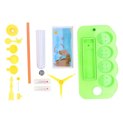 Pflanzen von Wetterspielzeugpädagogik Bildungswissenschaft Kit für Kinder Pflanzenanbau Wetter für Kinder Pflanzen von Wetterspielzeugpädagogik Bildungswissenschaft Kit für Kinder Pflanzenanbau Wetter für Kinder von YULEESIYIP
