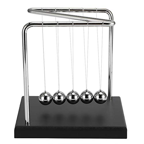 YULEESIYIP Ausgewogener Pendelballspielzeug Desktop -Zubehör schwingen Sie Home Decoration YULEESIYIP Ausgewogener Pendelballspielzeug Desktop -Zubehör schwingen Sie Home Decoration von YULEESIYIP