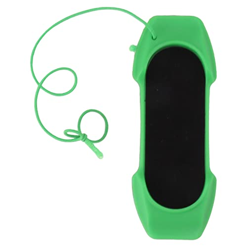 YULEESIYIP Finger Surfboard Interessantes mini tragbares Spielzeugschalter Spielzeug für alle Altersgruppen (Green) von YULEESIYIP