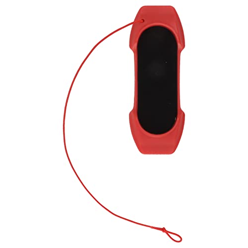 YULEESIYIP Finger Surfboard Interessantes mini tragbares Spielzeugschalter Spielzeug für alle Altersgruppen (Red) von YULEESIYIP