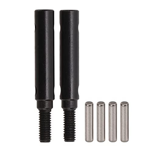 YULEESIYIP RC -Antriebswellen -Upgrade -Teile Stahlmaterial für 4 6 1/10 RC -Auto YULEESIYIP RC -Antriebswellen -Upgrade -Teile Stahlmaterial für 4 6 1/10 RC -Auto von YULEESIYIP