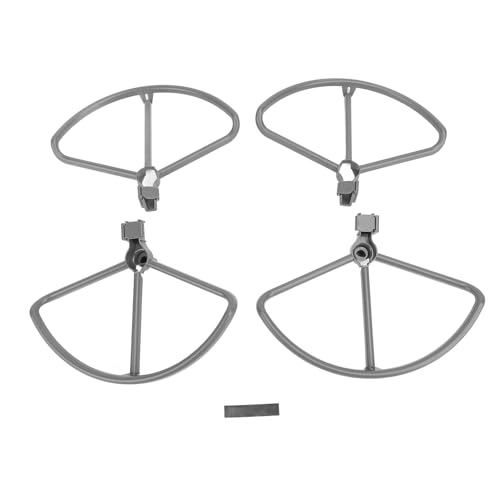 YULEESIYIP Schnellverschluss-Propellerschutz für Mavic 2 Pro Zoom, Anti-Kollisions-Propellerschutz von YULEESIYIP
