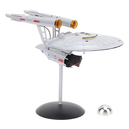 YULEESIYIP Spaceship -Modellleuchten Hochdauer Display Sammlung Vintage 1: 1000 Skala Desk Office Home Decor Dekoration YULEESIYIP Spaceship -Modellleuchten Hochdauer Display Sammlung Vintage 1: 1000 Skala Desk Office Home Decor Dekoration von YULEESIYIP