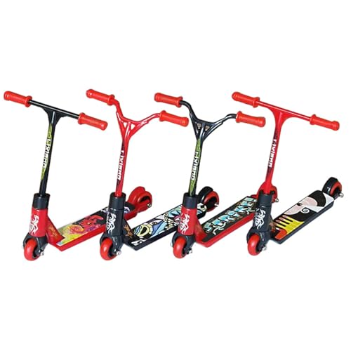 Mini Skateboard Finger, Fingerscooter, Faltbarer Fingerroller, Finger Scooter Spielzeug, Fingerskateboard, Übung Handflexibilität, Leicht Zu Tragen, Ideales Spielzeug Für Kinder, Schwarz Und Rot Mini Skateboard Finger, Fingerscooter, Faltbarer Fingerroller, Finger Scooter Spielzeug, Fingerskateboard, Übung Handflexibilität, Leicht Zu Tragen, Ideales Spielzeug Für Kinder, Schwarz Und Rot von YULIAO
