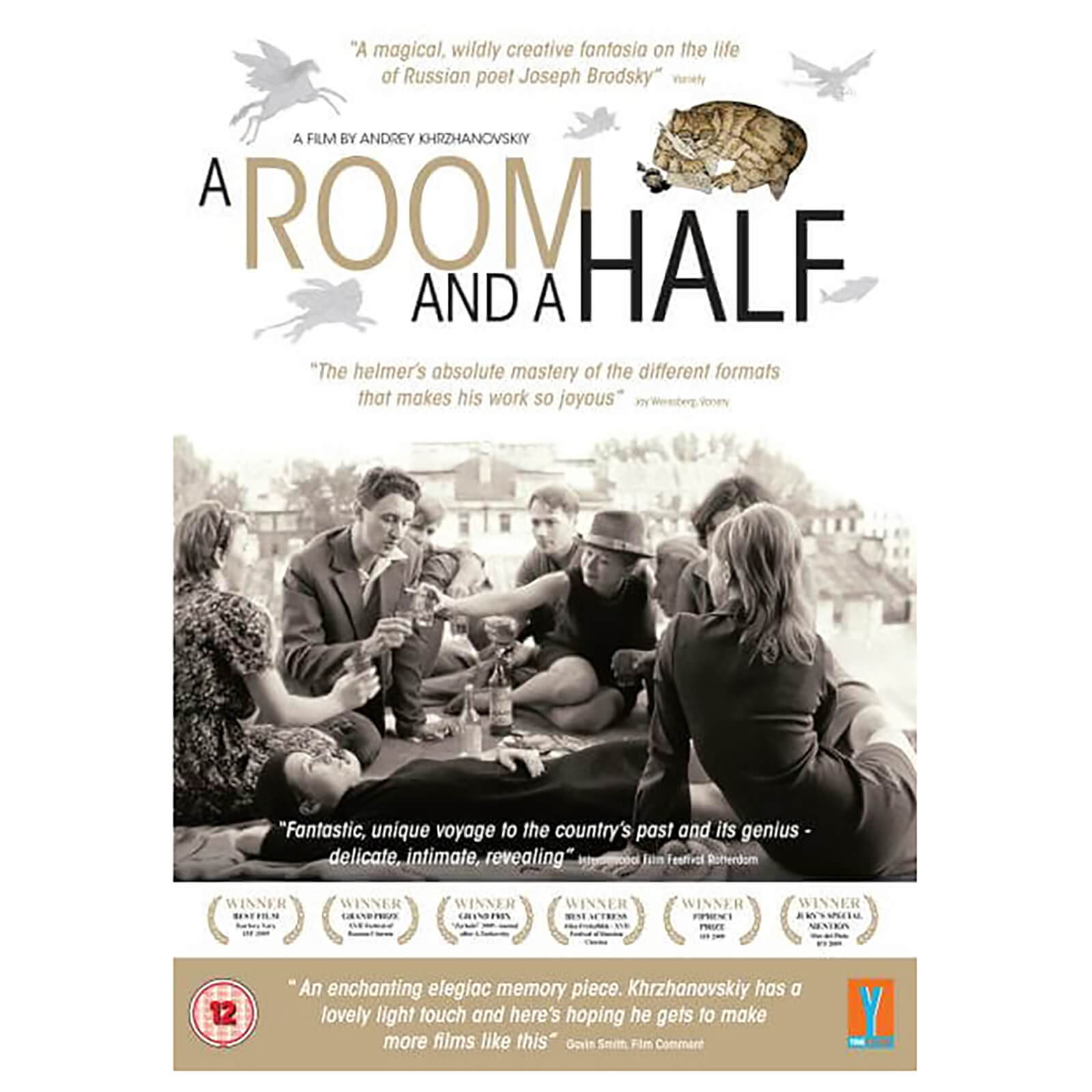 A Room and a Half A Room and a Half von YUME PICTURES