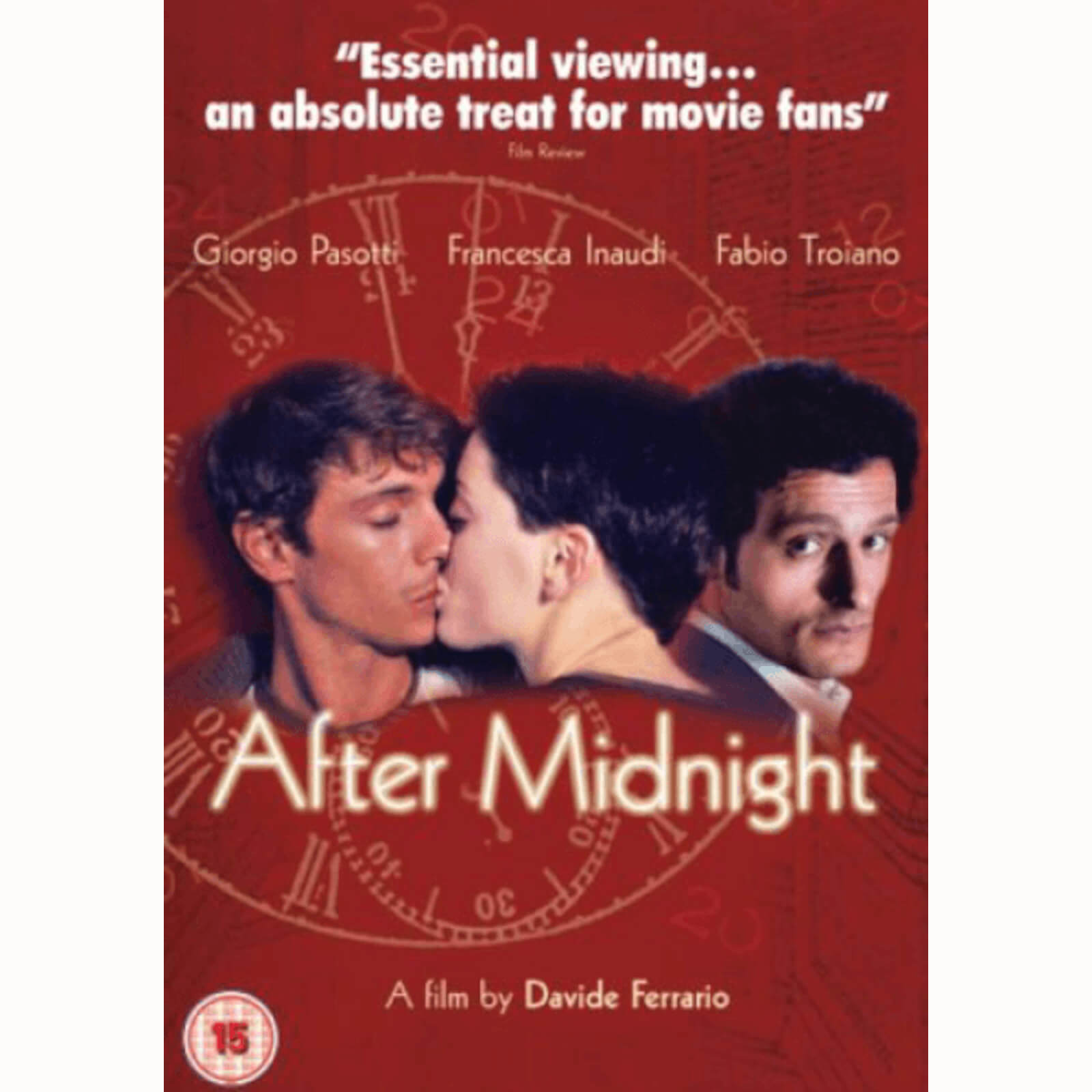After Midnight - Die Liebe ist ein Monster After Midnight - Die Liebe ist ein Monster von YUME PICTURES