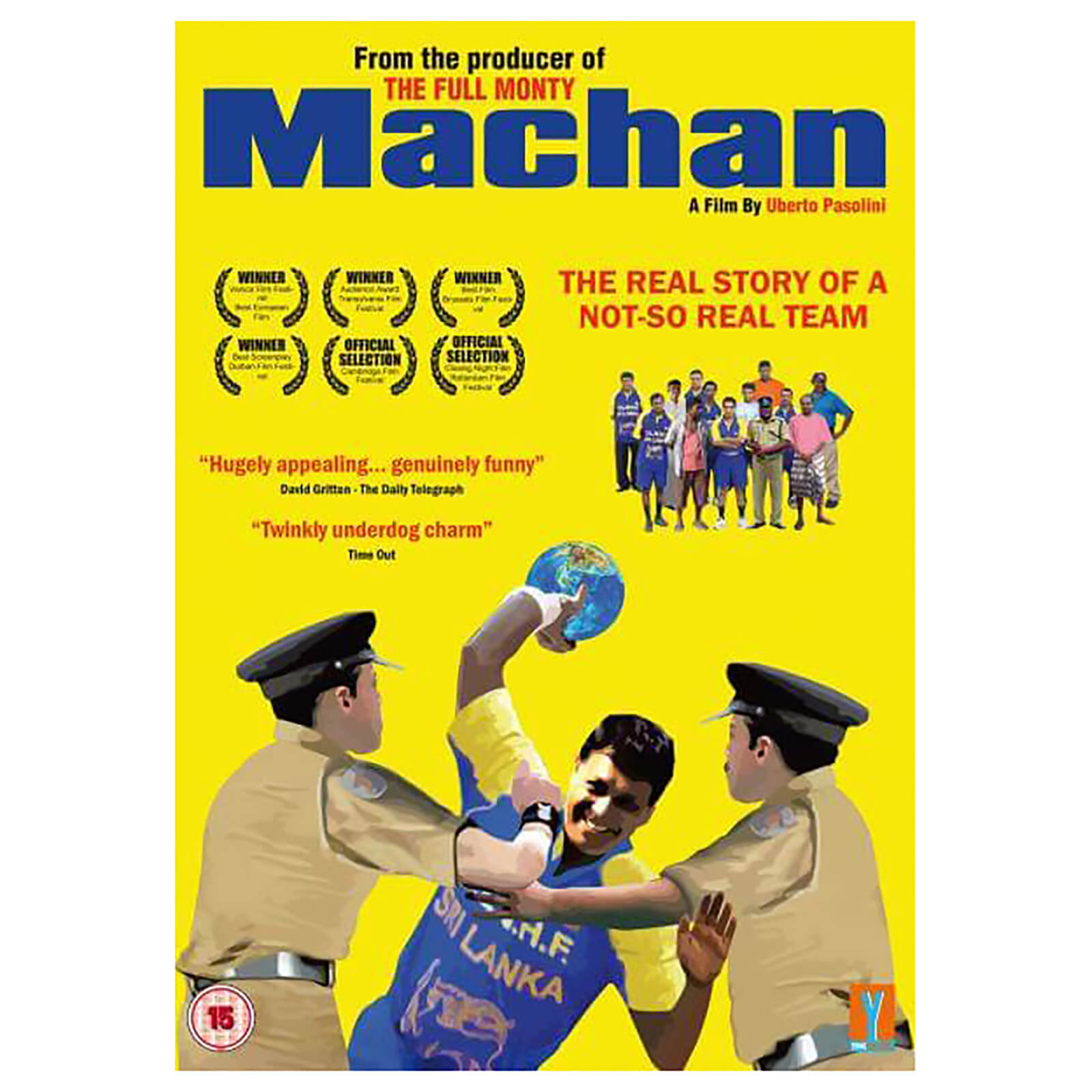 Machan Machan von YUME PICTURES