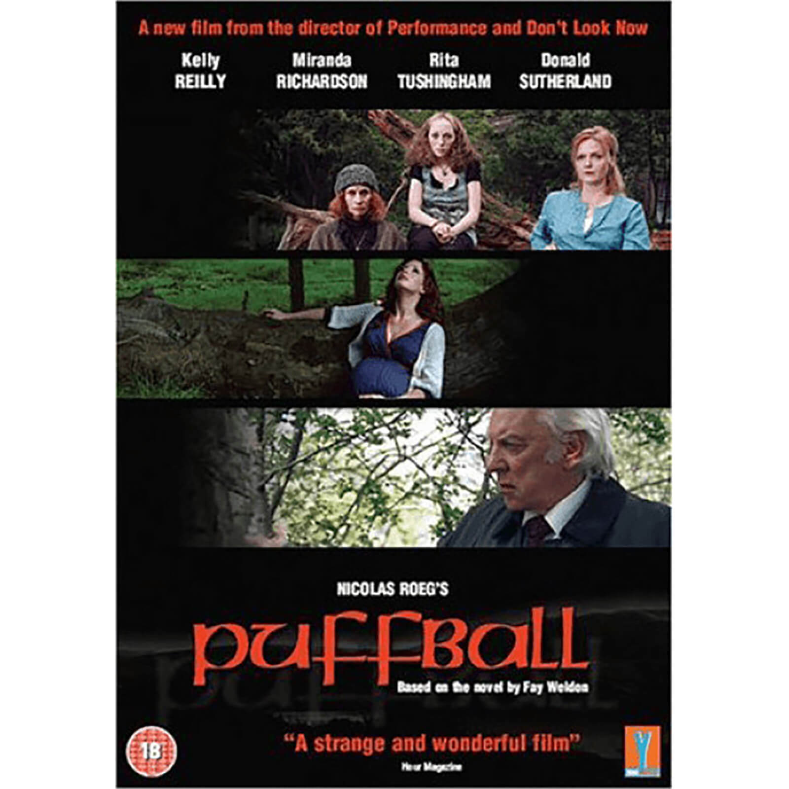 Puffball Puffball von YUME PICTURES
