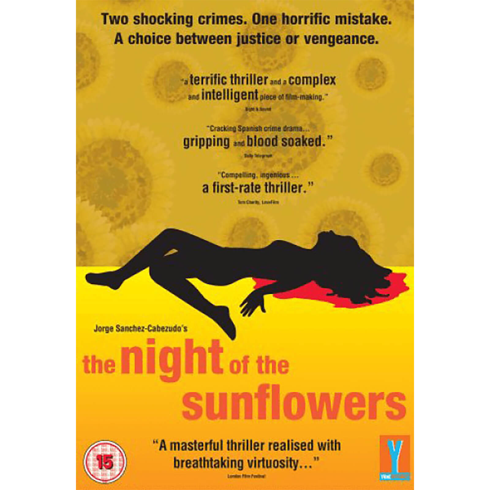 The Night Of The Sunflowers The Night Of The Sunflowers von YUME PICTURES