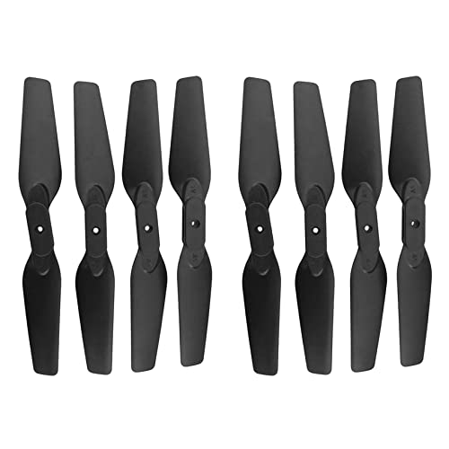 Yumin 8 Stücke RC Drone Schnelle VeröFfentlichung Propeller Paddle für E525 E58 Drone Zubehör Teile von Yumin