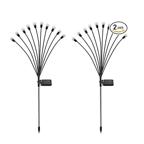 YUMMIN tynd10-2 High Brightness Solar Power LED von YUMMIN