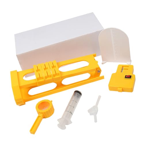 Objektiv-Demonstrationssets, Physik-Laborausrüstung, Werkzeug-Set, Optik-Lernen, pädagogische Wissenschaft, Physik, Optik, Experimentier-Set, Lehrwerkzeug für wissenschaftliche Experimente von YUNGLOO