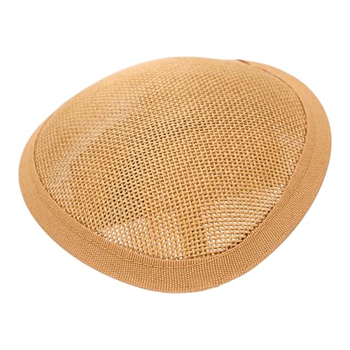 YUNNESS Millinery Partyhut-Basis, modisch, Sinamay-Untertasse, Hut-Basis, Sinamay-Hut-Basis für Designer YUNNESS Millinery Partyhut-Basis, modisch, Sinamay-Untertasse, Hut-Basis, Sinamay-Hut-Basis für Designer von YUNNESS