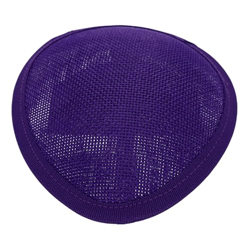 YUNNESS Millinery Partyhut-Basis, modisch, Sinamay-Untertasse, Hut-Basis, Sinamay-Hut-Basis für Designer YUNNESS Millinery Partyhut-Basis, modisch, Sinamay-Untertasse, Hut-Basis, Sinamay-Hut-Basis für Designer von YUNNESS