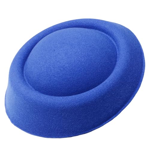 YUNNESS Stewardess Uniform Caps Base Hat Base Airline-Crews Hat Base Millinery Hat Zubehör für Flugbegleiter-Uniformen Ha YUNNESS Stewardess Uniform Caps Base Hat Base Airline-Crews Hat Base Millinery Hat Zubehör für Flugbegleiter-Uniformen Ha von YUNNESS