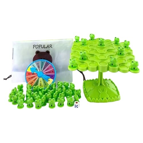 Desktop Balance Tree Game Multiplayer Balance Toy Intelligence Development Puzzle Interaktives Spielzeug Für Kinder Erwachsene Interaktionstabletop Spiel von YUNNIAN
