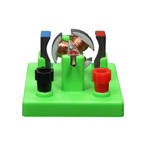 Elektromotor Science Educational Experiment, Gleichstrommotor für Elektrizitätsexperimente und Unterricht im Klassenzimmer von YUNNIAN