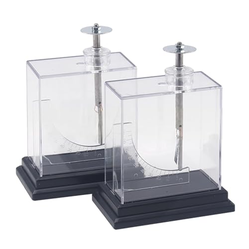 Folienelektroskop, Physik, Elektrometer, präzise Skala, Wissenschaft, Experiment, Ausrüstung, Physik, Lehrhilfe, Experimente Folienelektroskop, Physik, Elektrometer, präzise Skala, Wissenschaft, Experiment, Ausrüstung, Physik, Lehrhilfe, Experimente von YUNNIAN