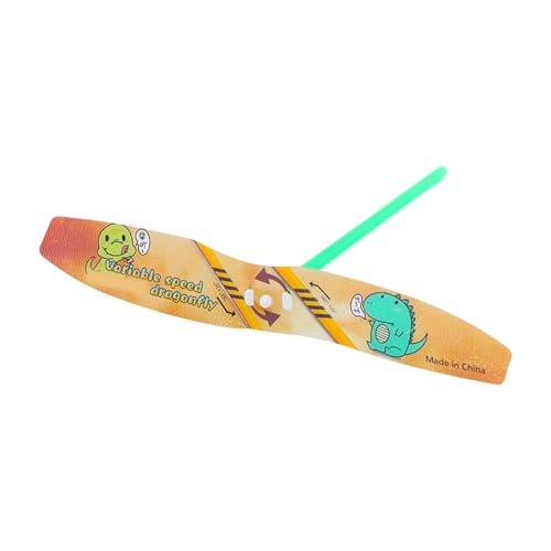 YUNNIAN Flying Propeller Toy Random Colors PVC Hubschrauber Für Kinder Freien Freien Leichter Outdoor Spinner YUNNIAN Flying Propeller Toy Random Colors PVC Hubschrauber Für Kinder Freien Freien Leichter Outdoor Spinner von YUNNIAN