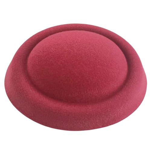 YUNNIAN Hut-Basis für Fluggesellschaften, Thema, Event, Verkleidungen, Requisiten, Hutherstellung, Zubehör, Fluggesellschaften, Uniform, Hut-Basis für Millinery von YUNNIAN
