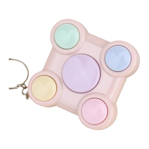 YUNNIAN Kinder-Hand-Memory-Cube, Spielkonsolen, tragbares Speicher-Trainingswürfel, Spielgerät zur Verbesserung der Intelligenz und YUNNIAN Kinder-Hand-Memory-Cube, Spielkonsolen, tragbares Speicher-Trainingswürfel, Spielgerät zur Verbesserung der Intelligenz und von YUNNIAN