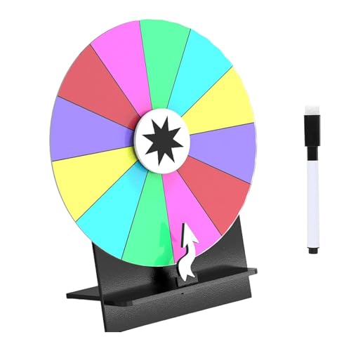 YUNNIAN Löschbar Wiederverwendbares Vermögen Rad Fortunes Party Turn Plate Lucky Draws Rotierende Radplatte Preisträger Einfacher Nutzungspreis Rotierendes Spiel Lucky Draws YUNNIAN Löschbar Wiederverwendbares Vermögen Rad Fortunes Party Turn Plate Lucky Draws Rotierende Radplatte Preisträger Einfacher Nutzungspreis Rotierendes Spiel Lucky Draws von YUNNIAN