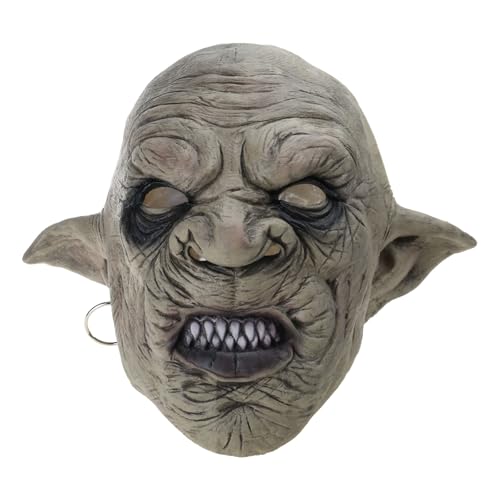 YUNNIAN Personalisierte Halloween Maske Cool YUNNIAN Personalisierte Halloween Maske Cool von YUNNIAN
