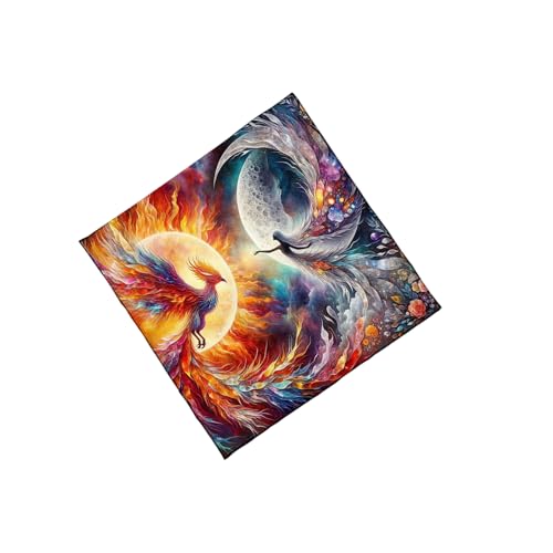 YUNNIAN Phoenixes Goddesses Muster Astrologie Tischdecke Tarots Gotteskenntnis Tischdecke Altars Stoff Gottesbrettspiel Accessoire Kartentisch Tuch Wand Dekore YUNNIAN Phoenixes Goddesses Muster Astrologie Tischdecke Tarots Gotteskenntnis Tischdecke Altars Stoff Gottesbrettspiel Accessoire Kartentisch Tuch Wand Dekore von YUNNIAN