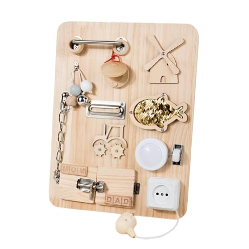 YUNNIAN Tragbare Stabile Holz Arbeitsbretter Für Kleinkinder Mit Mehreren Funktionen Steigern Die Neugier Und Die Problemlösungsfähigkeiten YUNNIAN Tragbare Stabile Holz Arbeitsbretter Für Kleinkinder Mit Mehreren Funktionen Steigern Die Neugier Und Die Problemlösungsfähigkeiten von YUNNIAN