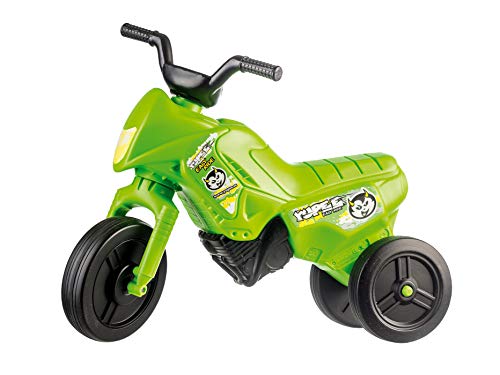 YUPEE Enduro / Motorbike Klassisch Dreirader ab 1 Jahr (Green) von YUPEE