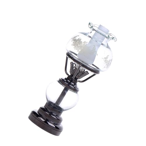Dolls House Tischlampe Model Möbelmodell Zubehör Teenager Mädchen Für 1:12 Dollhouses Wohnzimmer Dekorationen Dollhouses Dekoration von YUTNGYNG