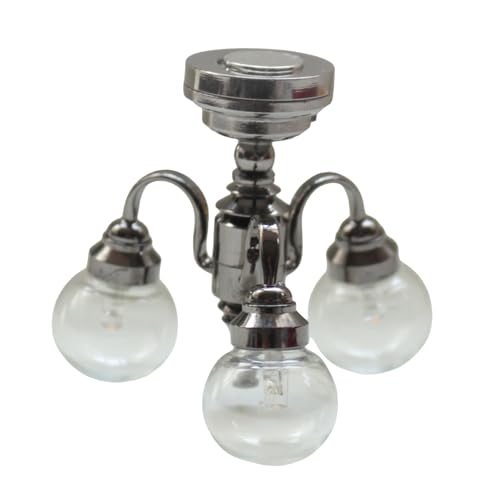 Wohnzimmer Deckenlampen Möbel Puppen Haus Miniatur Vor Spiel Accessoires Life Szene Rollenspiel Sammlung Sammlerstücke Dollhouses Möbel Wohnzimmer Deckenlampen Möbel Puppen Haus Miniatur Vor Spiel Accessoires Life Szene Rollenspiel Sammlung Sammlerstücke Dollhouses Möbel von YUTNGYNG