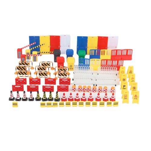 YUTNGYNG 95/75pcs Kinder Miniaturhandelskegel Für Lern Und Spielsimulationsdesigns Für Sandtabelle Modell Landschaft Miniaturverkehrszapfen YUTNGYNG 95/75pcs Kinder Miniaturhandelskegel Für Lern Und Spielsimulationsdesigns Für Sandtabelle Modell Landschaft Miniaturverkehrszapfen von YUTNGYNG