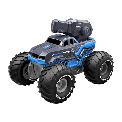 YUTNGYNG Kinder Automodell Auto Spielzeugfahrzeug Fernbedienung Für Jungen Geburtstagsgeschenke Allrad Amphibienmodell wasserdichte wasserdichte Fernbedienung LKW YUTNGYNG Kinder Automodell Auto Spielzeugfahrzeug Fernbedienung Für Jungen Geburtstagsgeschenke Allrad Amphibienmodell wasserdichte wasserdichte Fernbedienung LKW von YUTNGYNG