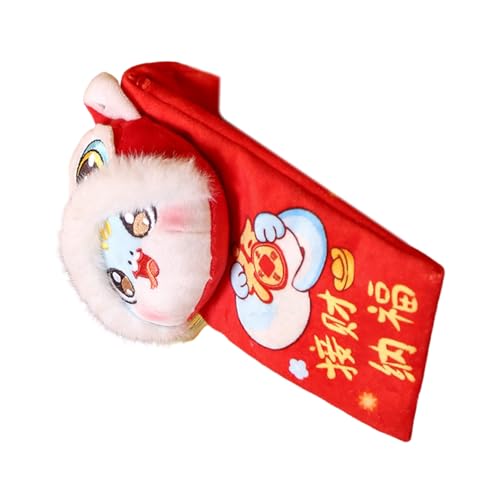 YUTNGYNG Snake Toy Chinese Chinese Hong Bao Neujahr Stofftiere Für Neujahr von YUTNGYNG