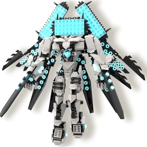 YUTVTNPUKM Bausteine Figure Toilet Titan Kameramann Sprecher Fernsehmann Skibidi Spielzeug Building Block Assembly Kinder Erwachsene Fans Großes Konstruktions Bausatz Klemmbausteine Geschenk D YUTVTNPUKM Bausteine Figure Toilet Titan Kameramann Sprecher Fernsehmann Skibidi Spielzeug Building Block Assembly Kinder Erwachsene Fans Großes Konstruktions Bausatz Klemmbausteine Geschenk D von YUTVTNPUKM