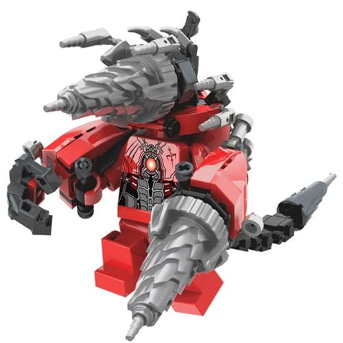YUTVTNPUKM Bausteine Figure Toilet Titan Kameramann Sprecher Fernsehmann Skibidi Spielzeug Building Block Assembly Kinder Erwachsene Fans Großes Konstruktions Bausatz Klemmbausteine Geschenk E von YUTVTNPUKM