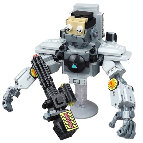 YUTVTNPUKM Bausteine Figure Toilet Titan Kameramann Sprecher Fernsehmann Skibidi Spielzeug Building Block Assembly Kinder Erwachsene Fans Großes Konstruktions Bausatz Klemmbausteine Geschenk Jungen A YUTVTNPUKM Bausteine Figure Toilet Titan Kameramann Sprecher Fernsehmann Skibidi Spielzeug Building Block Assembly Kinder Erwachsene Fans Großes Konstruktions Bausatz Klemmbausteine Geschenk Jungen A von YUTVTNPUKM