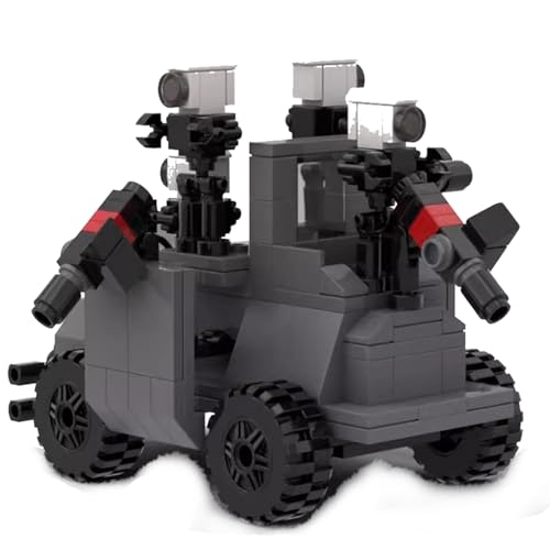 YUTVTNPUKM Bausteine Figure Toilet Titan Kameramann Sprecher Fernsehmann Skibidi Spielzeug Building Block Assembly Kinder Erwachsene Fans Großes Konstruktions Bausatz Klemmbausteine Geschenk Jungen A von YUTVTNPUKM